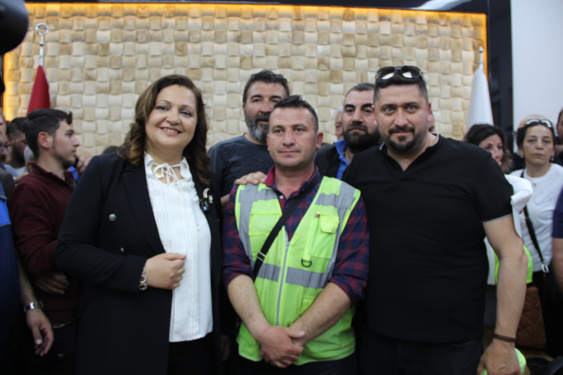 KÖKSAL GÖREVİNE RESMİ OLARAK BAŞLADI"