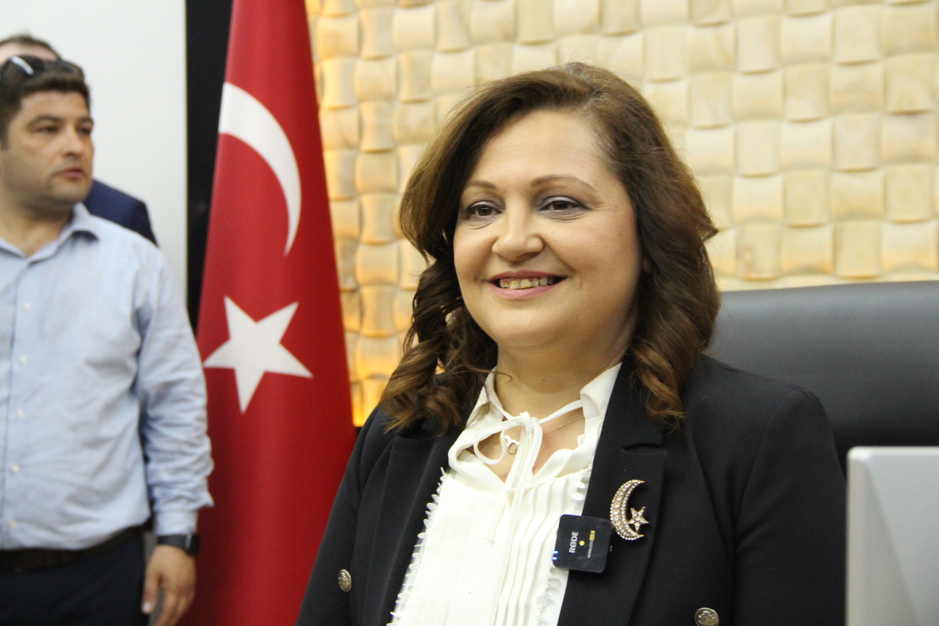 KÖKSAL GÖREVİNE RESMİ OLARAK BAŞLADI"