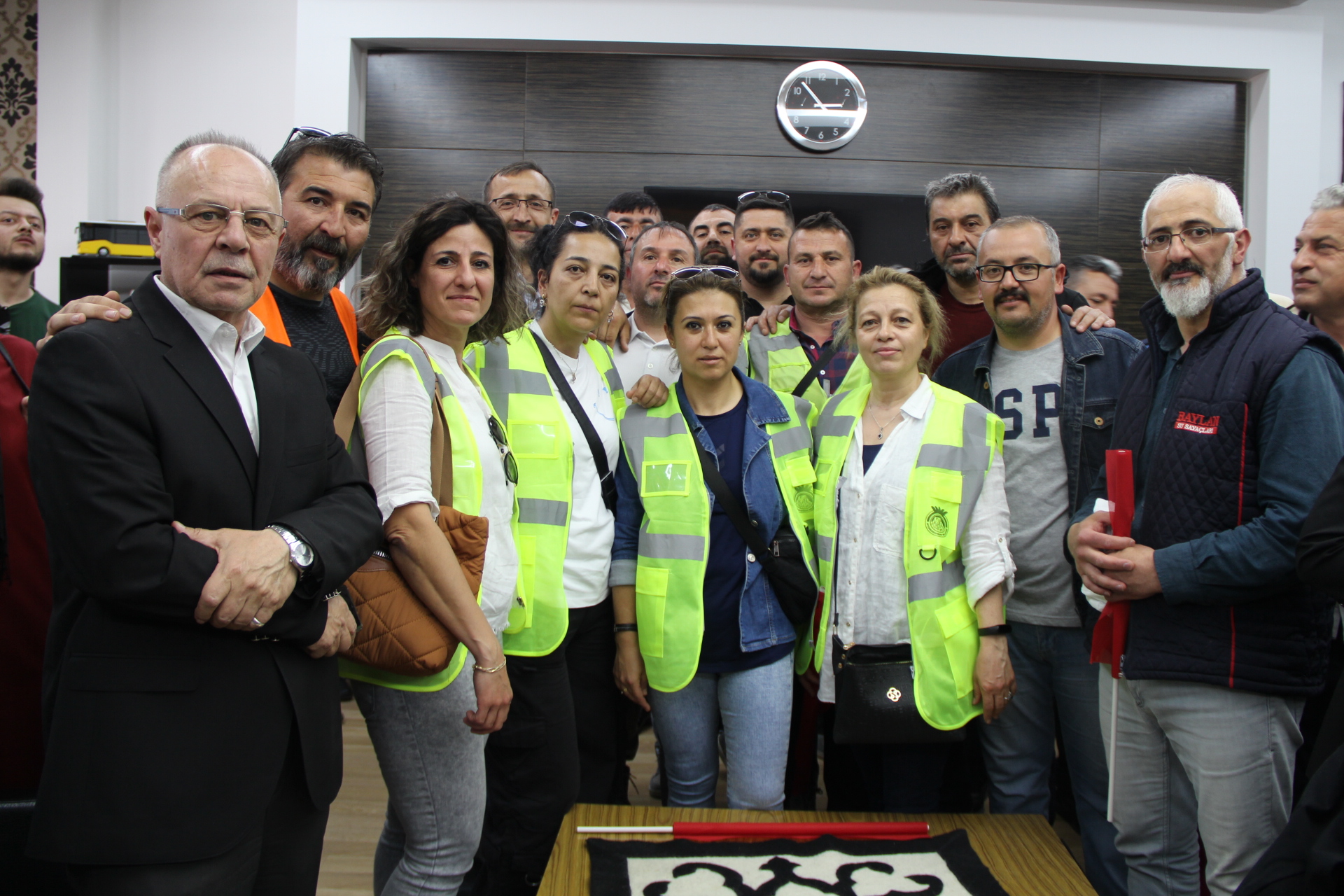 KÖKSAL GÖREVİNE RESMİ OLARAK BAŞLADI"