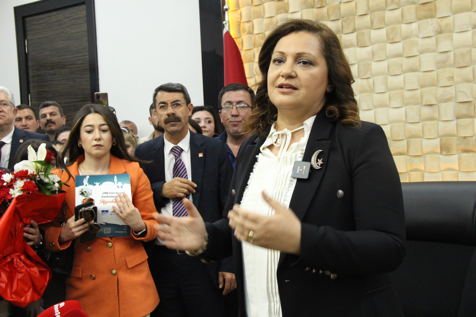 KÖKSAL GÖREVİNE RESMİ OLARAK BAŞLADI"