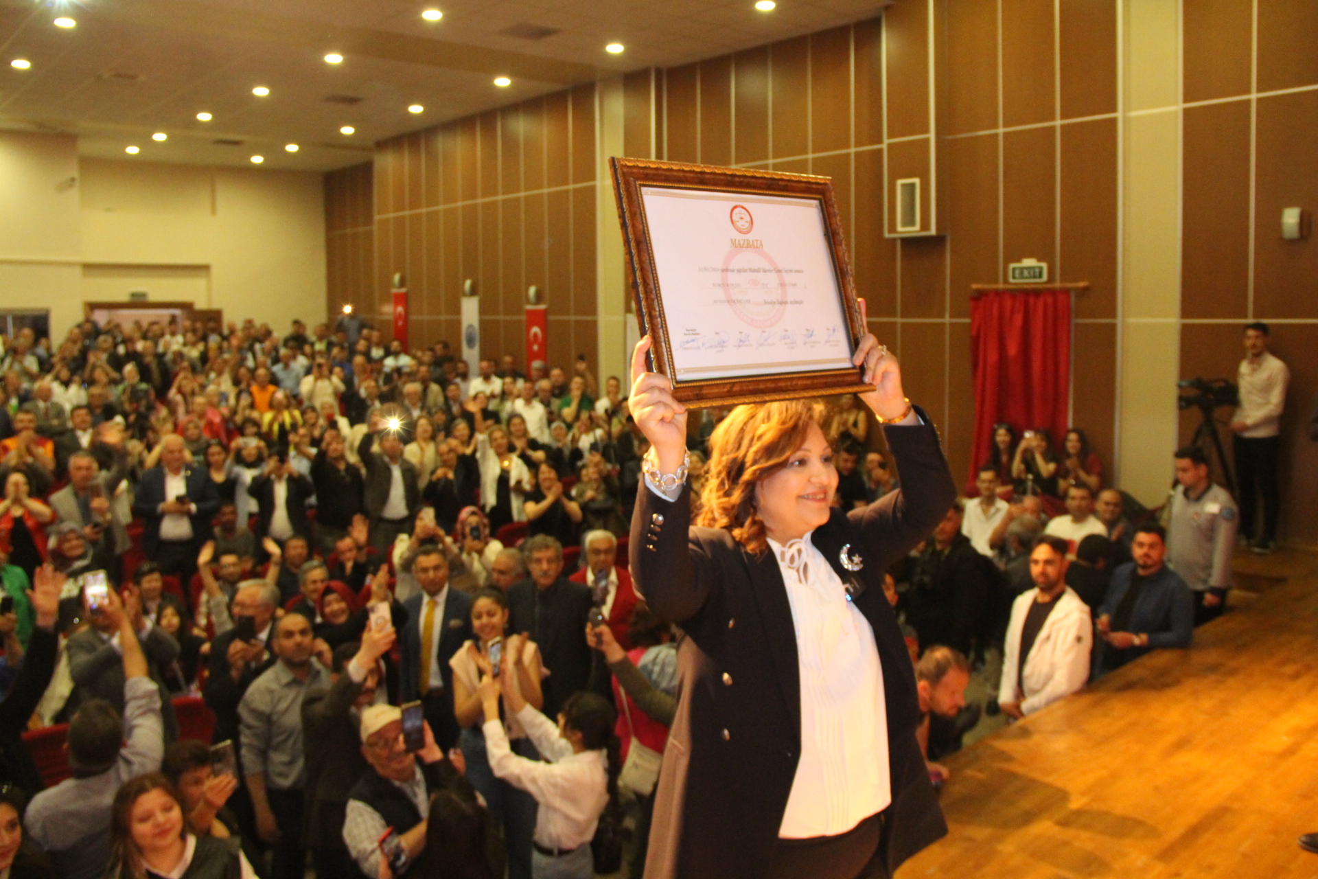 KÖKSAL GÖREVİNE RESMİ OLARAK BAŞLADI"