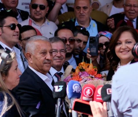 KÖKSAL GÖREVİNE RESMİ OLARAK BAŞLADI"