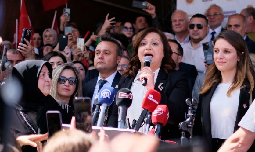 KÖKSAL GÖREVİNE RESMİ OLARAK BAŞLADI"