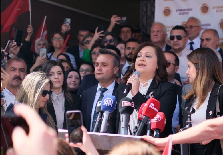 KÖKSAL GÖREVİNE RESMİ OLARAK BAŞLADI"