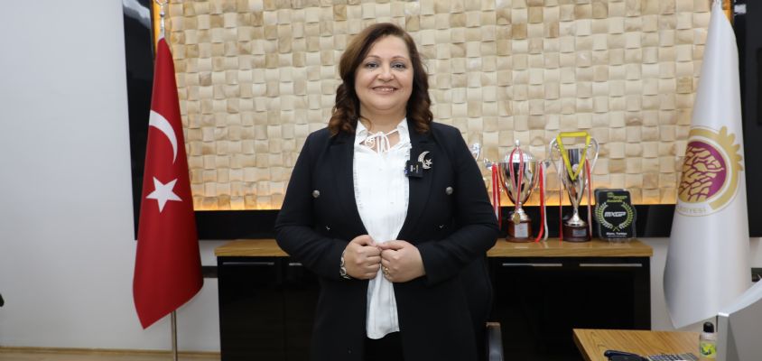 KÖKSAL GÖREVİNE RESMİ OLARAK BAŞLADI"