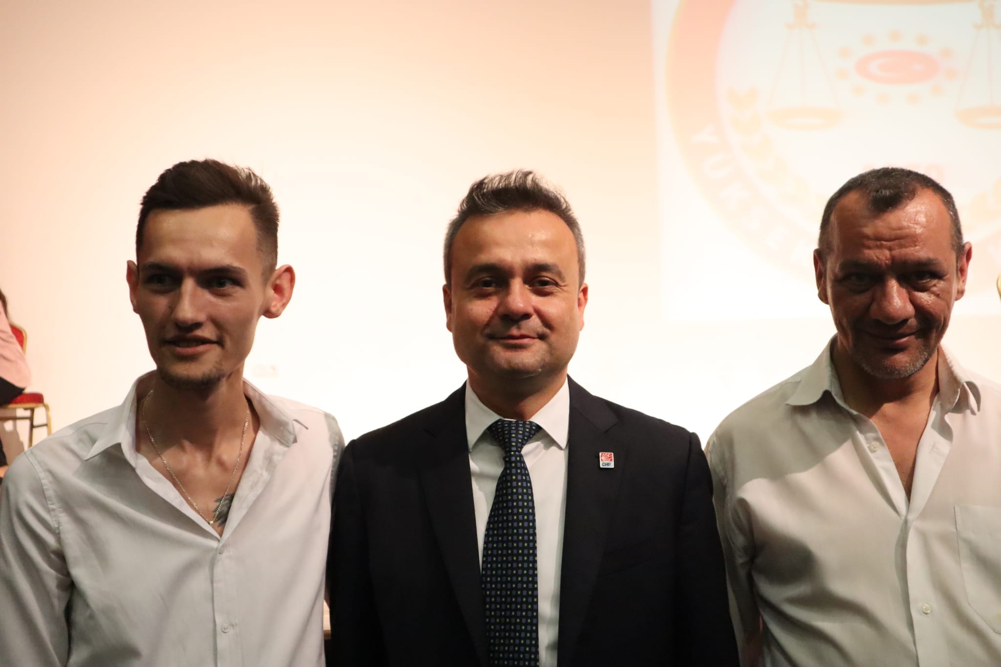 CHP'li Erhan ''Şehri Çok Güzel Bir Gelecek Bekliyor''