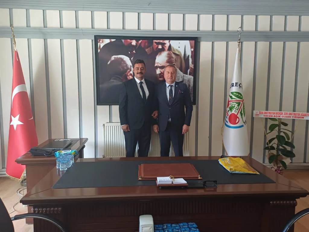 KANTARTOPU VE OKUMUŞ, RESMEN GÖREVE BAŞLADILAR!