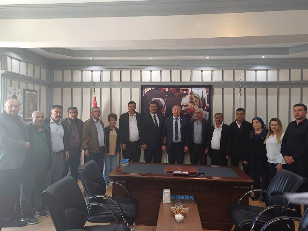 KANTARTOPU VE OKUMUŞ, RESMEN GÖREVE BAŞLADILAR!