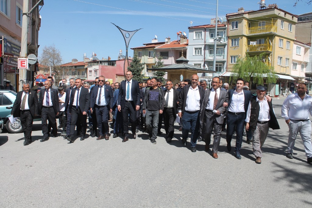 KANTARTOPU VE OKUMUŞ, RESMEN GÖREVE BAŞLADILAR!