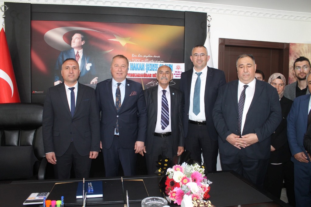 KANTARTOPU VE OKUMUŞ, RESMEN GÖREVE BAŞLADILAR!