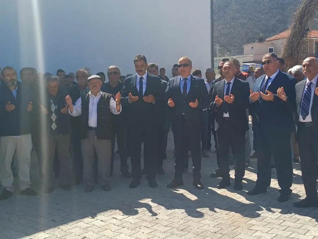 KANTARTOPU VE OKUMUŞ, RESMEN GÖREVE BAŞLADILAR!