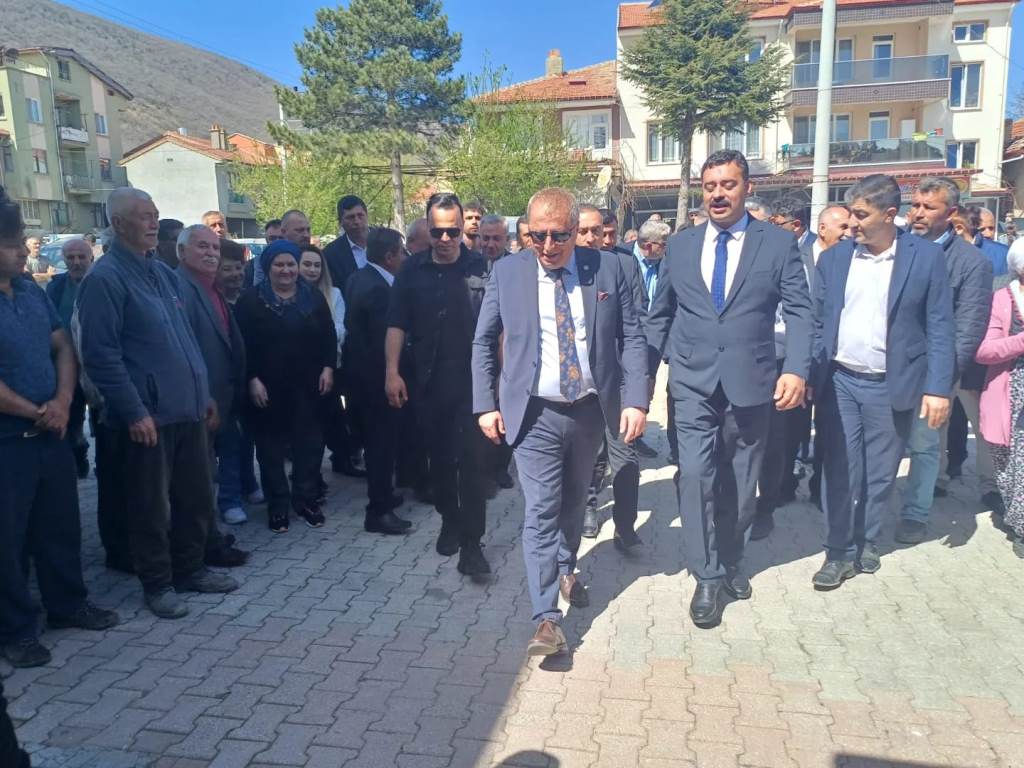 KANTARTOPU VE OKUMUŞ, RESMEN GÖREVE BAŞLADILAR!