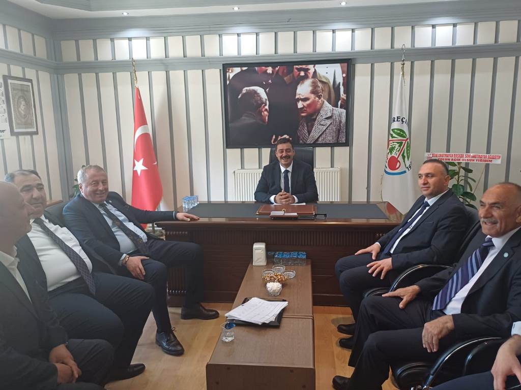 KANTARTOPU VE OKUMUŞ, RESMEN GÖREVE BAŞLADILAR!