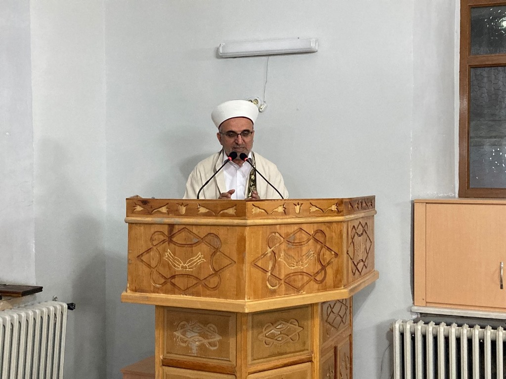 MÜFTÜ İMAMOĞLU DİNAR’DA