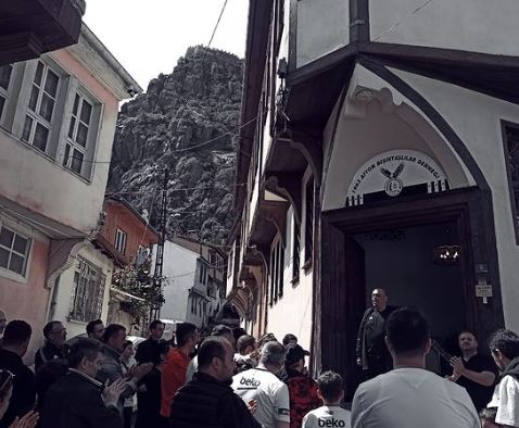 AFYON'DA BİR SPOR KULÜBÜNDEN FAZLASI