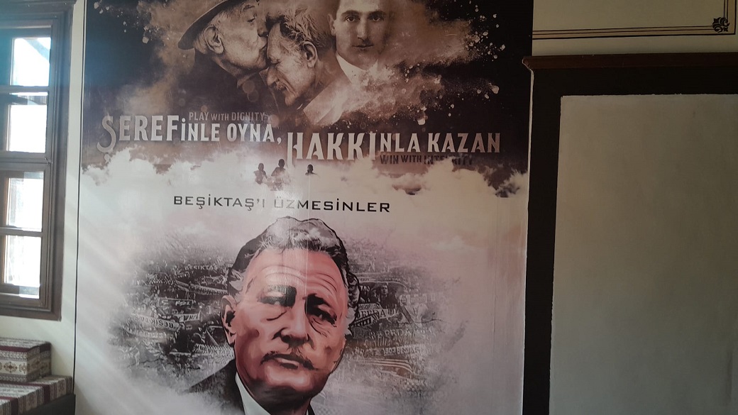 AFYON'DA BİR SPOR KULÜBÜNDEN FAZLASI