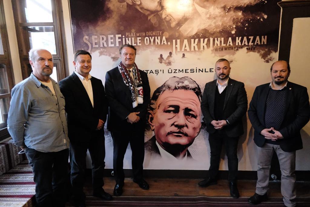 AFYON'DA BİR SPOR KULÜBÜNDEN FAZLASI