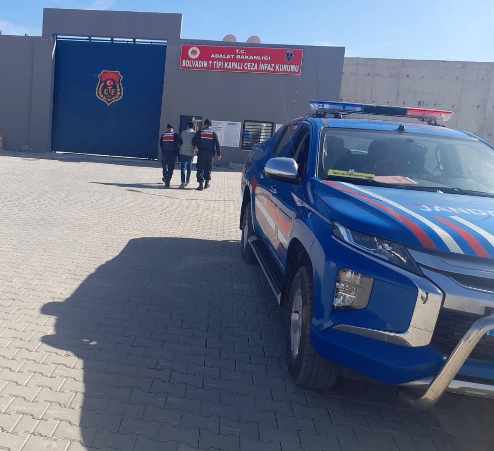 Afyonkarahisar'da Kaçak Şahıs Yakalandı