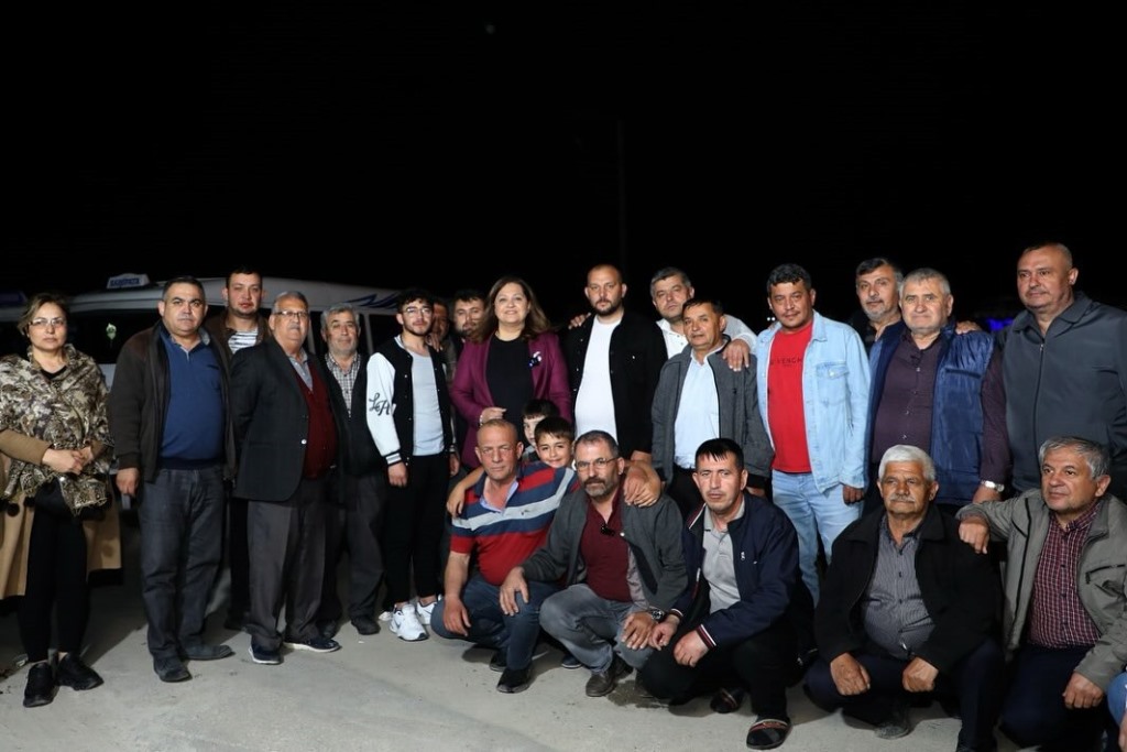 KÖKSAL ŞOFÖR ESNAFIYLA İFTARDA BİR ARAYA GELDİ