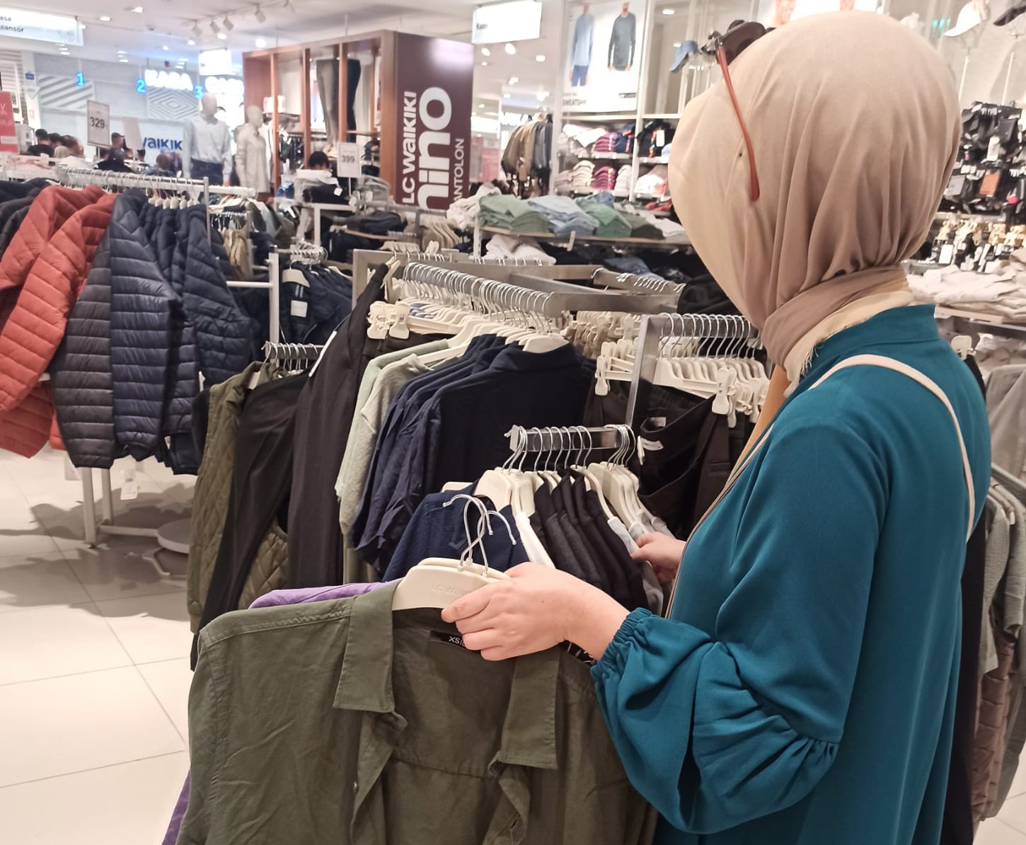 Destine Hatun'un Öğrencilerinden Anlamlı Etkinlik