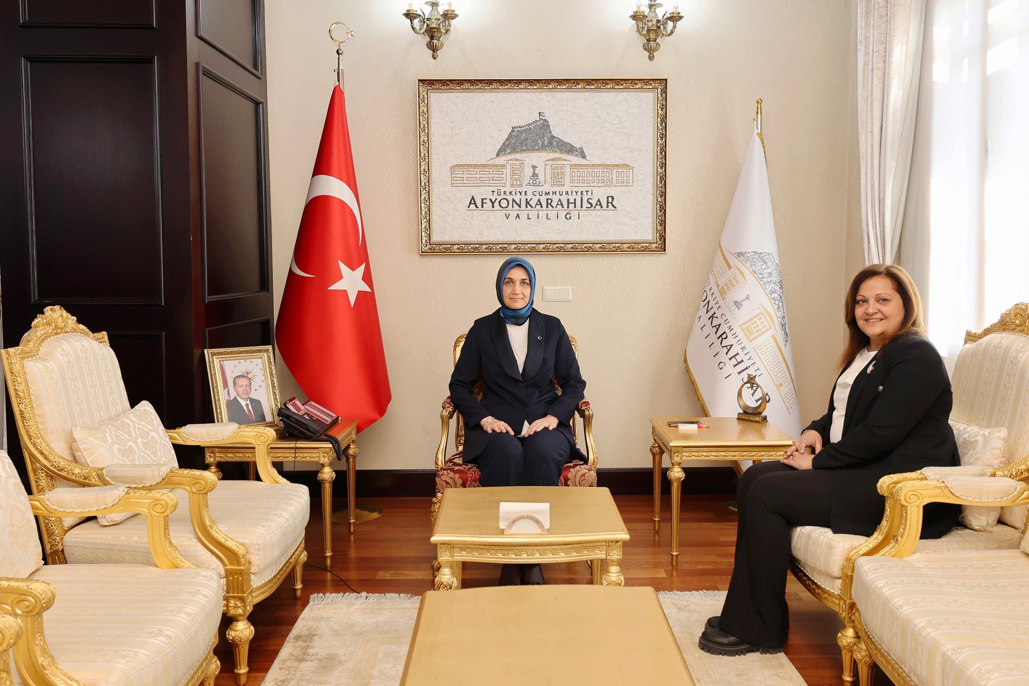 Başkan Köksal ''Ortak Gayemiz Afyonkarahisar''