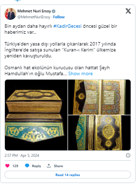 Türkiye'den Kaçırılmıştı!