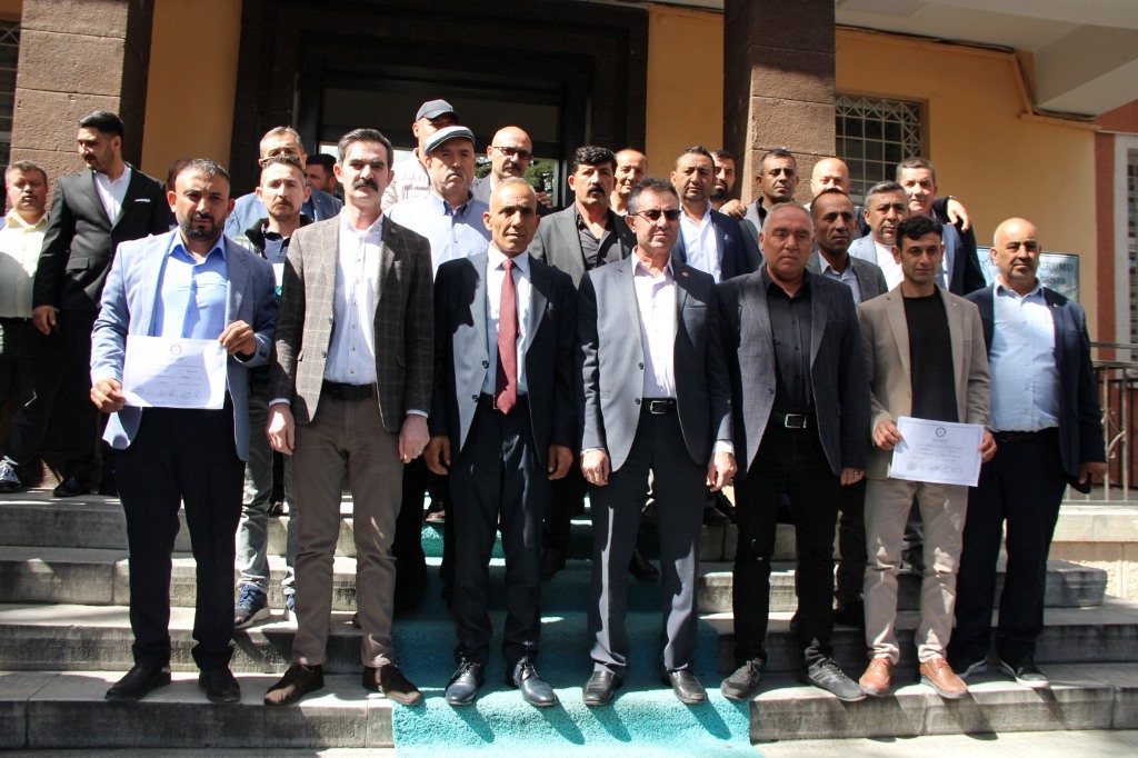 SEÇMENİN OYLARIYLA SEÇİLEN İSİMLER İŞLEMLERİNİ TAMAMLADI