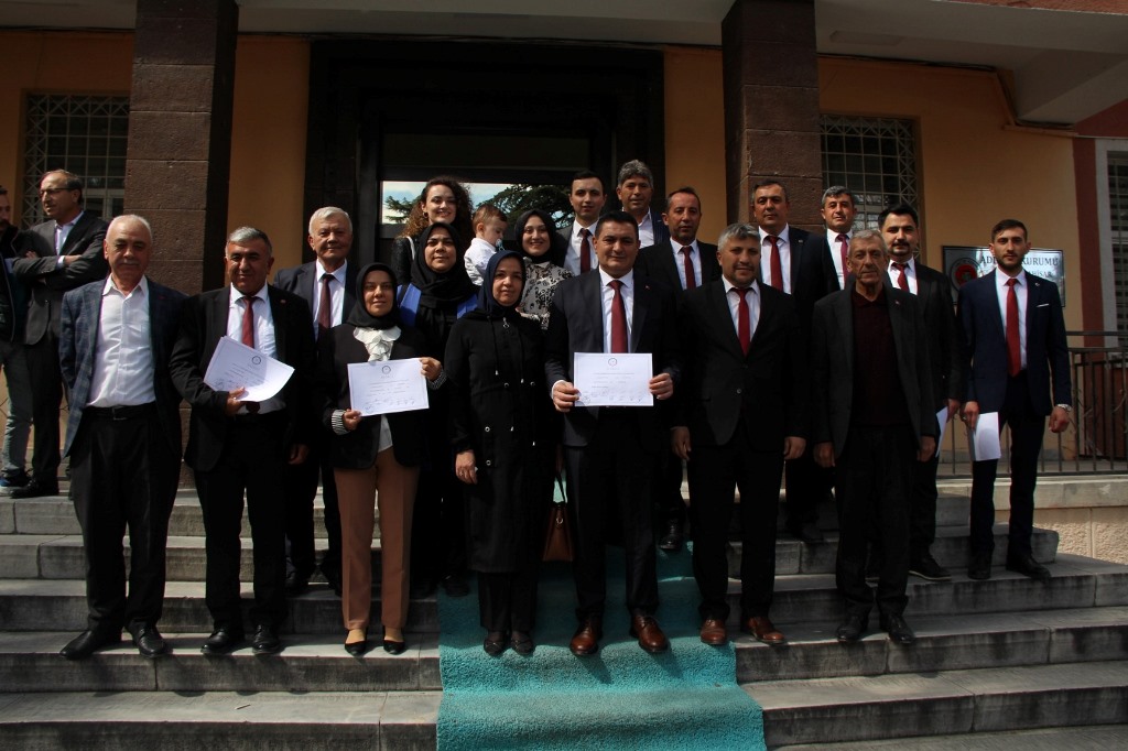 SEÇMENİN OYLARIYLA SEÇİLEN İSİMLER İŞLEMLERİNİ TAMAMLADI