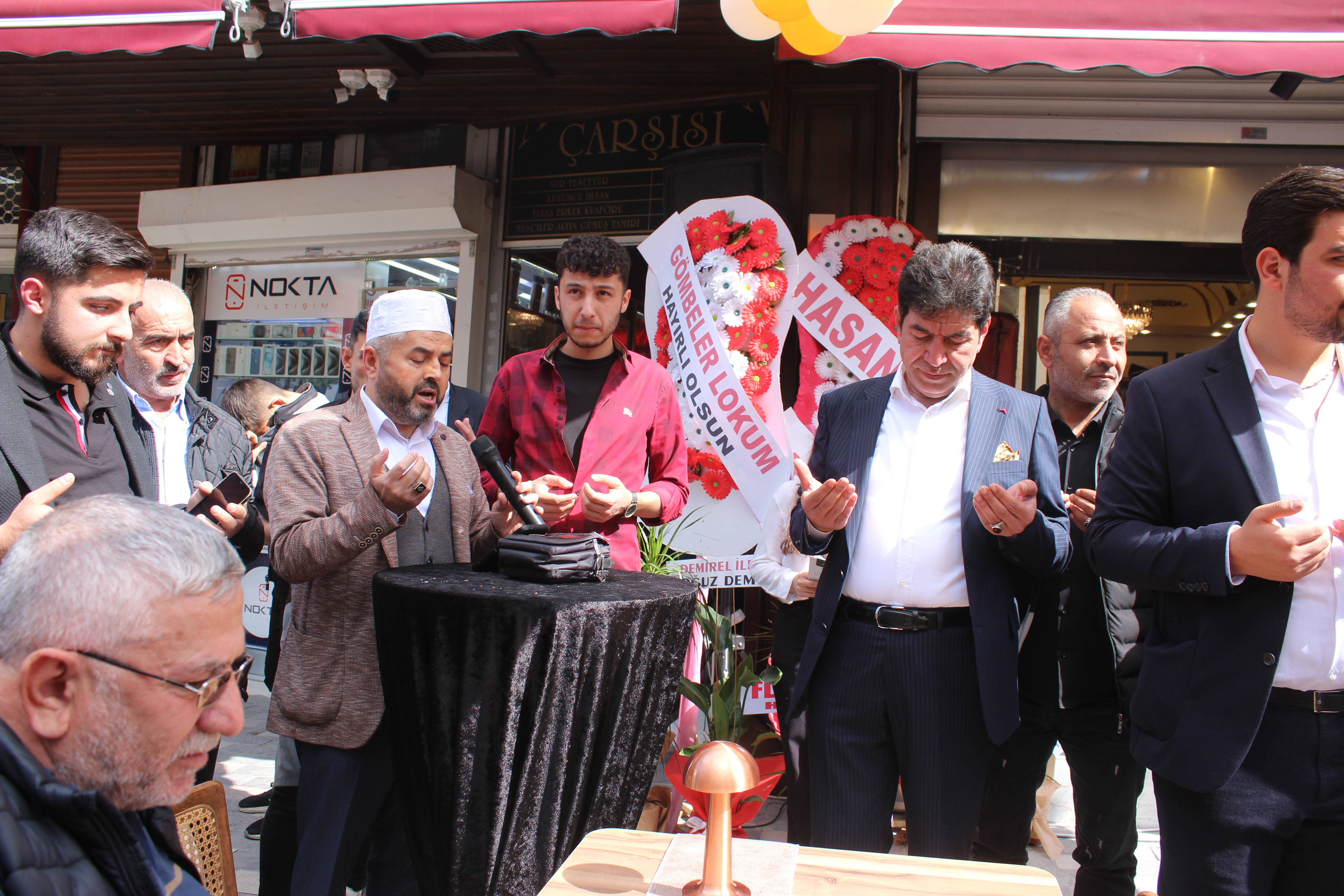 İPEK ET DÖNER, GASTRONOMİ ŞEHRİ AFYON'DA AÇILDI