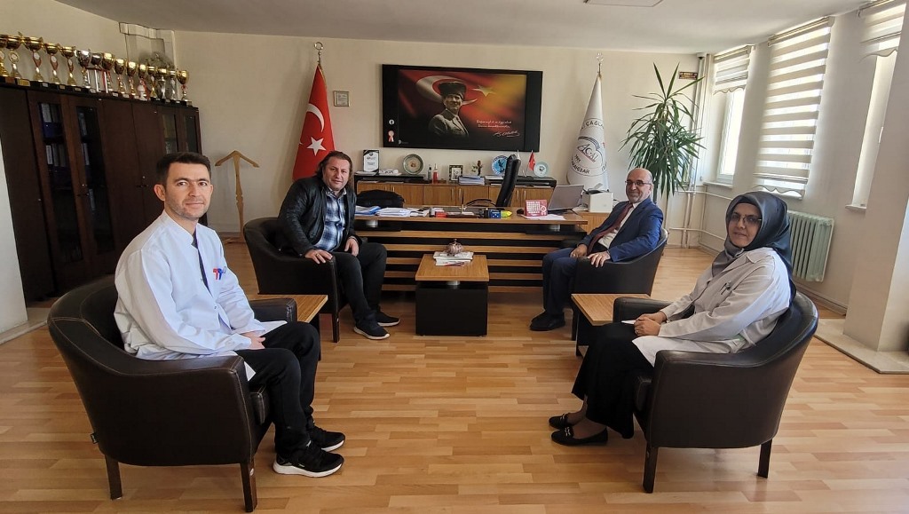 ÖĞRENCİLERDEN GAZZE İÇİN ANLAMLI BAĞIŞ