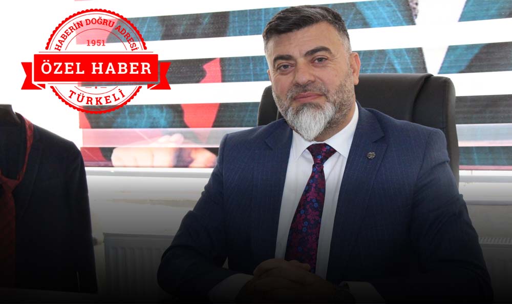 BERBERLER ODASI BAŞKANI UYGUN TÜRKELİ’NE KONUŞTU