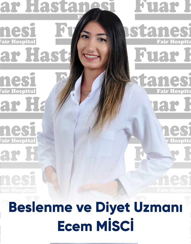 UZMANINDAN RAMAZAN BAYRAMINDA BESLENME ÖNERİLERİ