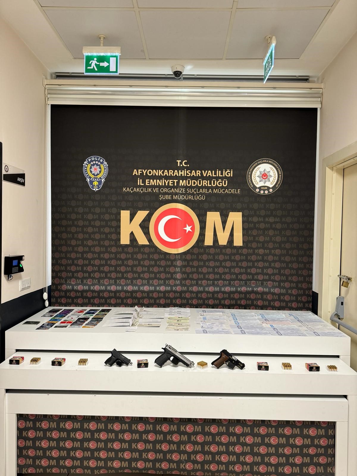 TEFECİLİK YAPTIĞI İDDİA EDİLEN ŞAHIS TUTUKLANDI