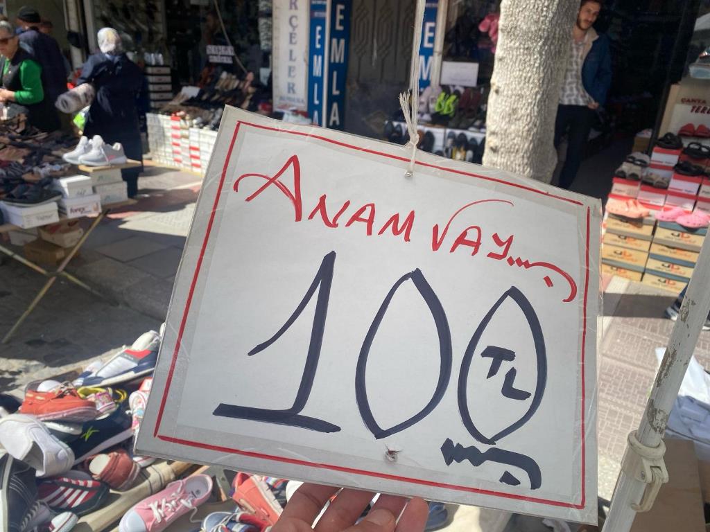 BAYRAM HAZIRLIKLARI BAŞLADI