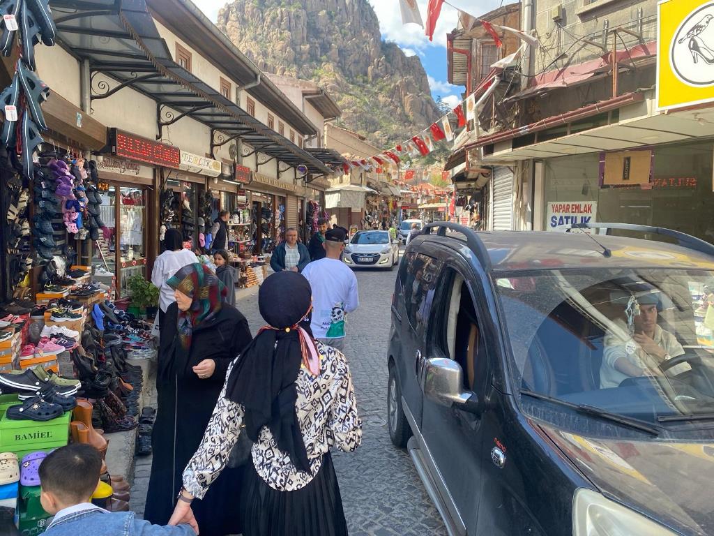 BAYRAM HAZIRLIKLARI BAŞLADI