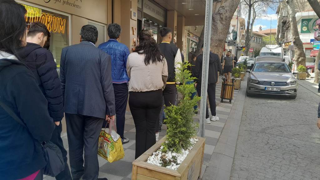 BAYRAM SOFRALARI LOKUMUN EŞSİZ TADIYLA BULUŞACAK
