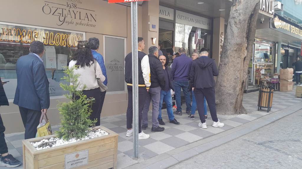 BAYRAM SOFRALARI LOKUMUN EŞSİZ TADIYLA BULUŞACAK
