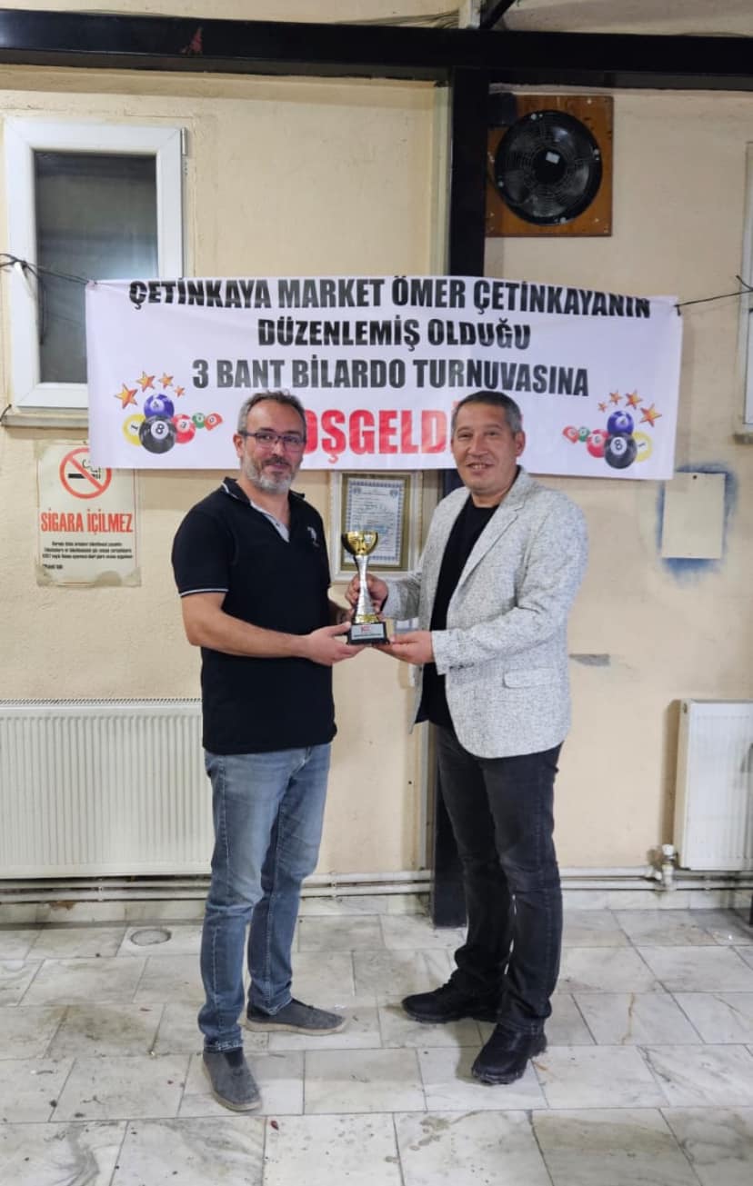 Üç Bant Şampiyonu Bursalıoğlu Oldu
