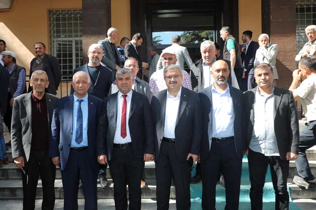 AK PARTİ'DE MAZBATA HEYECANI