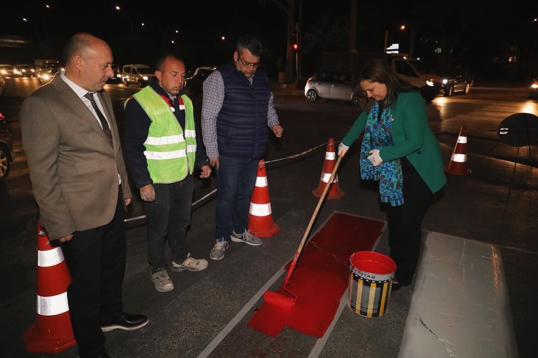 Başkan Köksal ''Şimdi Çalışma Şimdi Hizmet Zamanı''