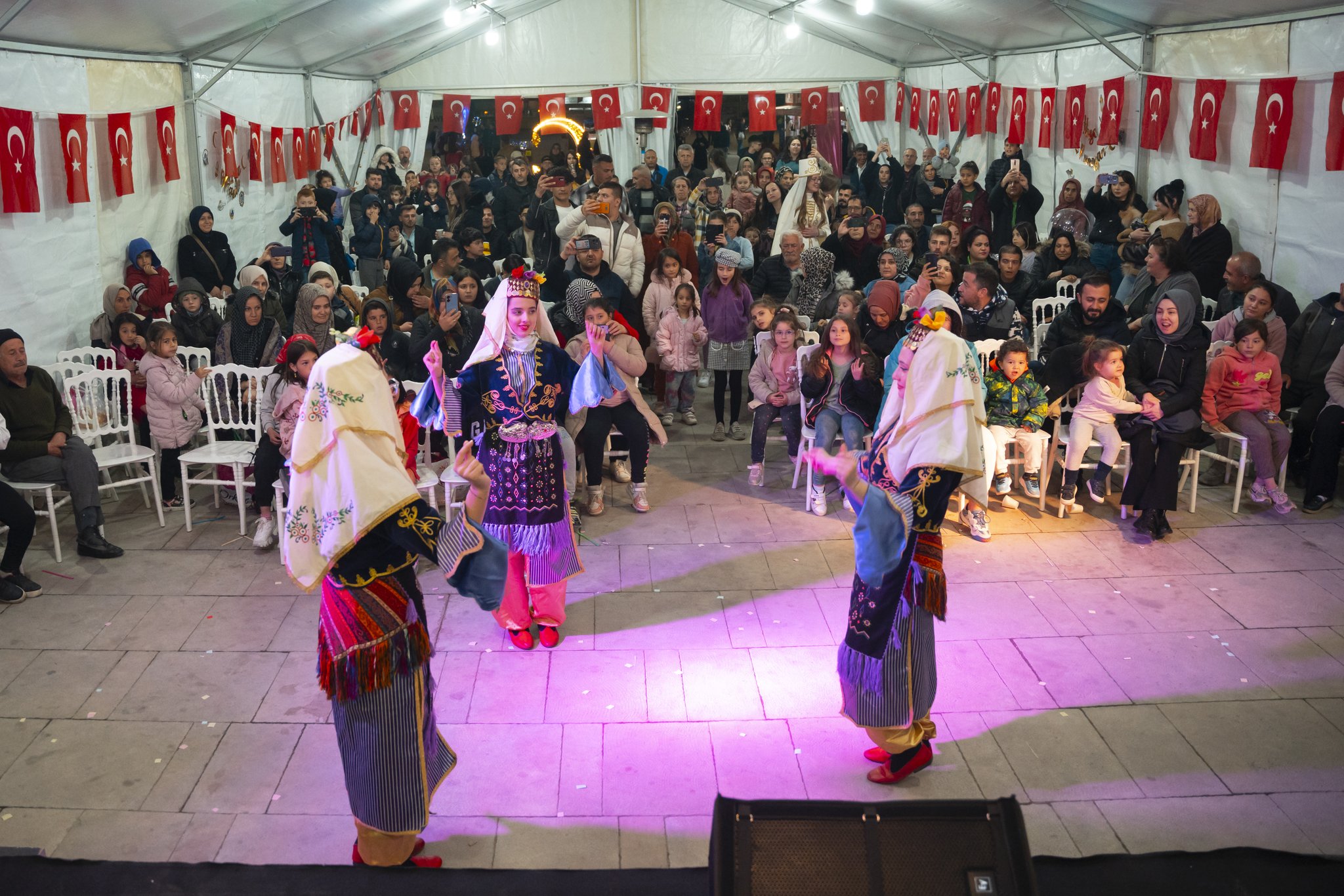 Ramazan Etkinlikleri Çocuklara Yaradı