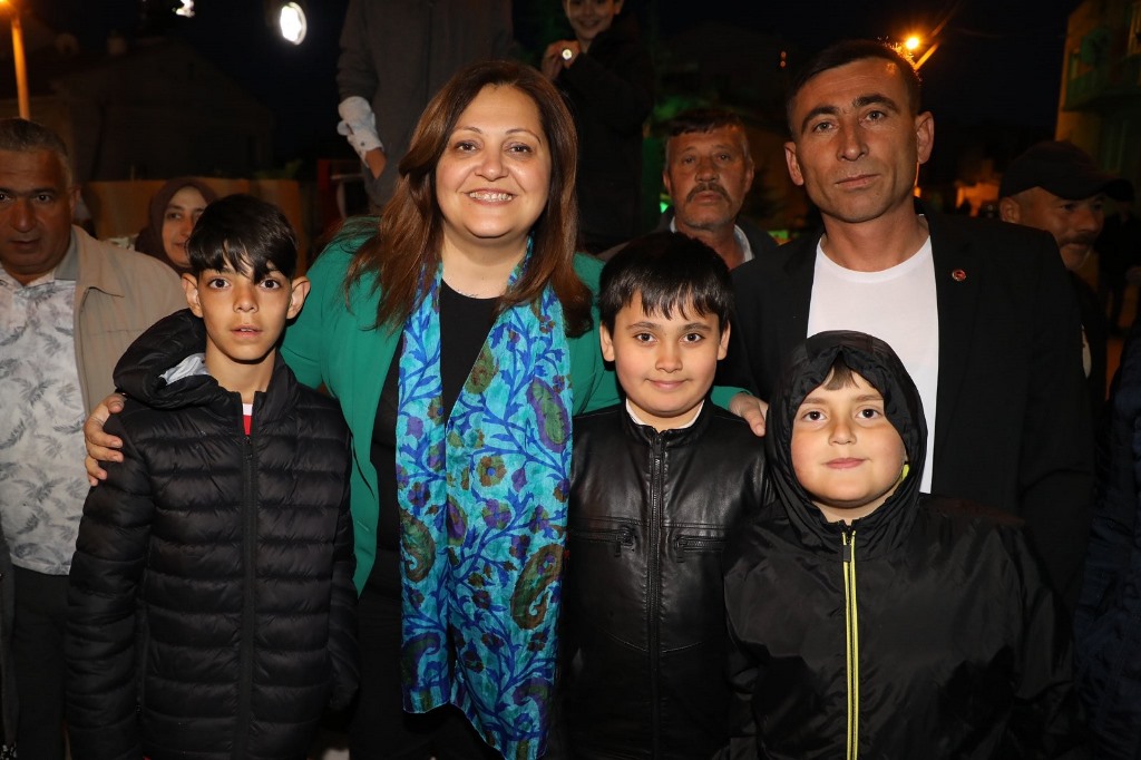 BAŞKAN KÖKSAL GÖNÜL SOFRASINA MİSAFİR OLDU
