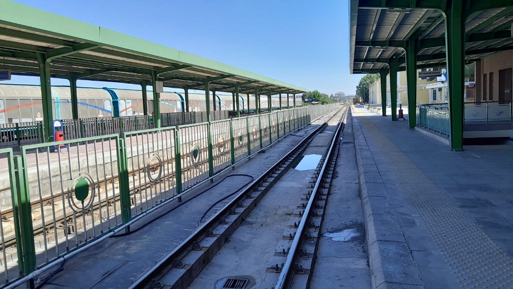 OTOBÜS FİYATLARI TRENLERE YARADI