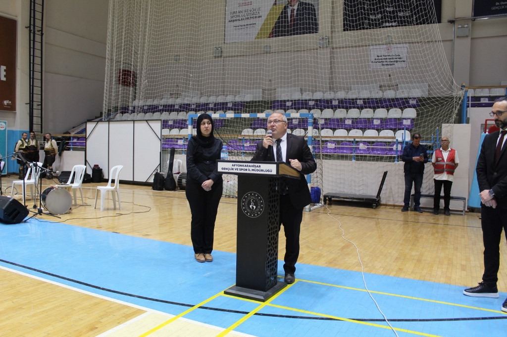 HALK OYUNLARI YARIŞMALARI TAMAMLANDI
