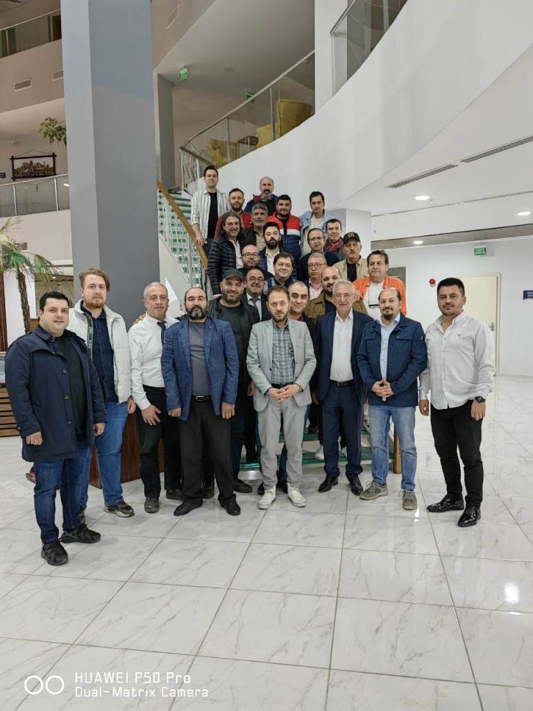 "AFYON SPOR BASINI TÜRKİYE'YE ÖRNEK"