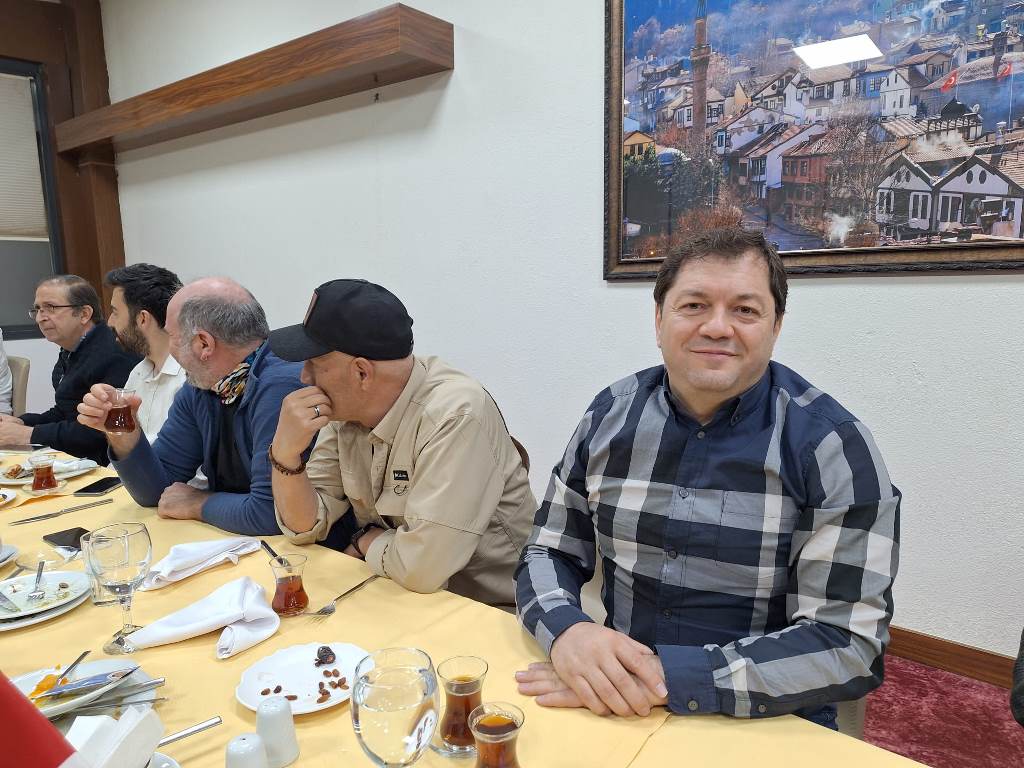 "AFYON SPOR BASINI TÜRKİYE'YE ÖRNEK"
