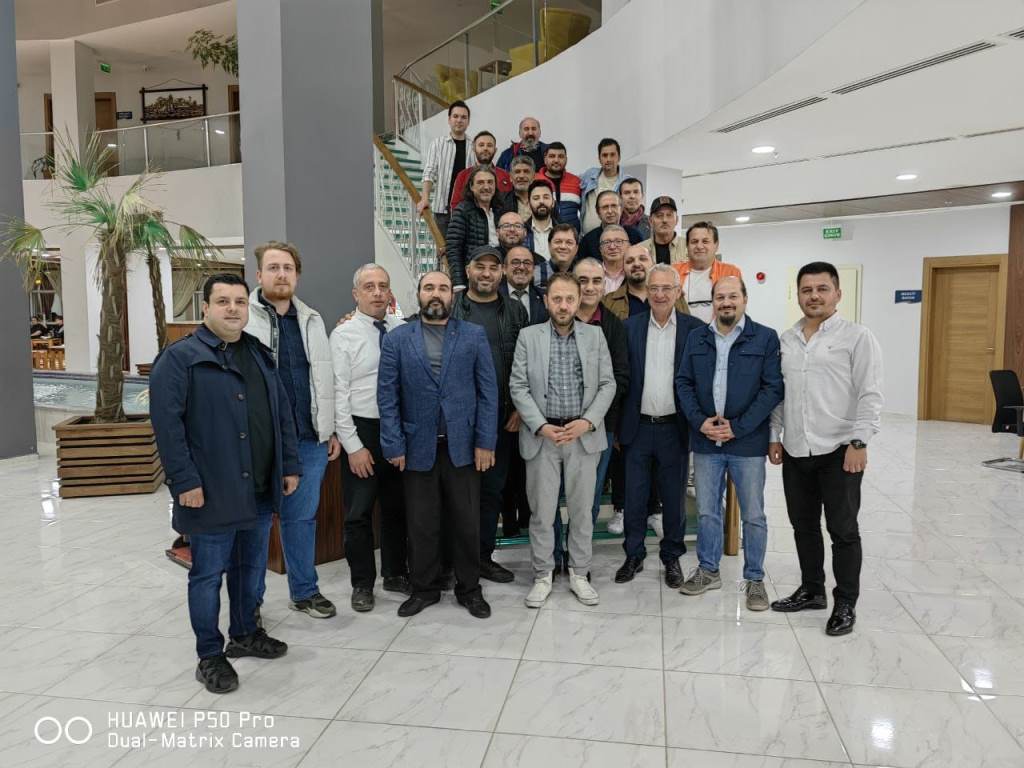 "AFYON SPOR BASINI TÜRKİYE'YE ÖRNEK"