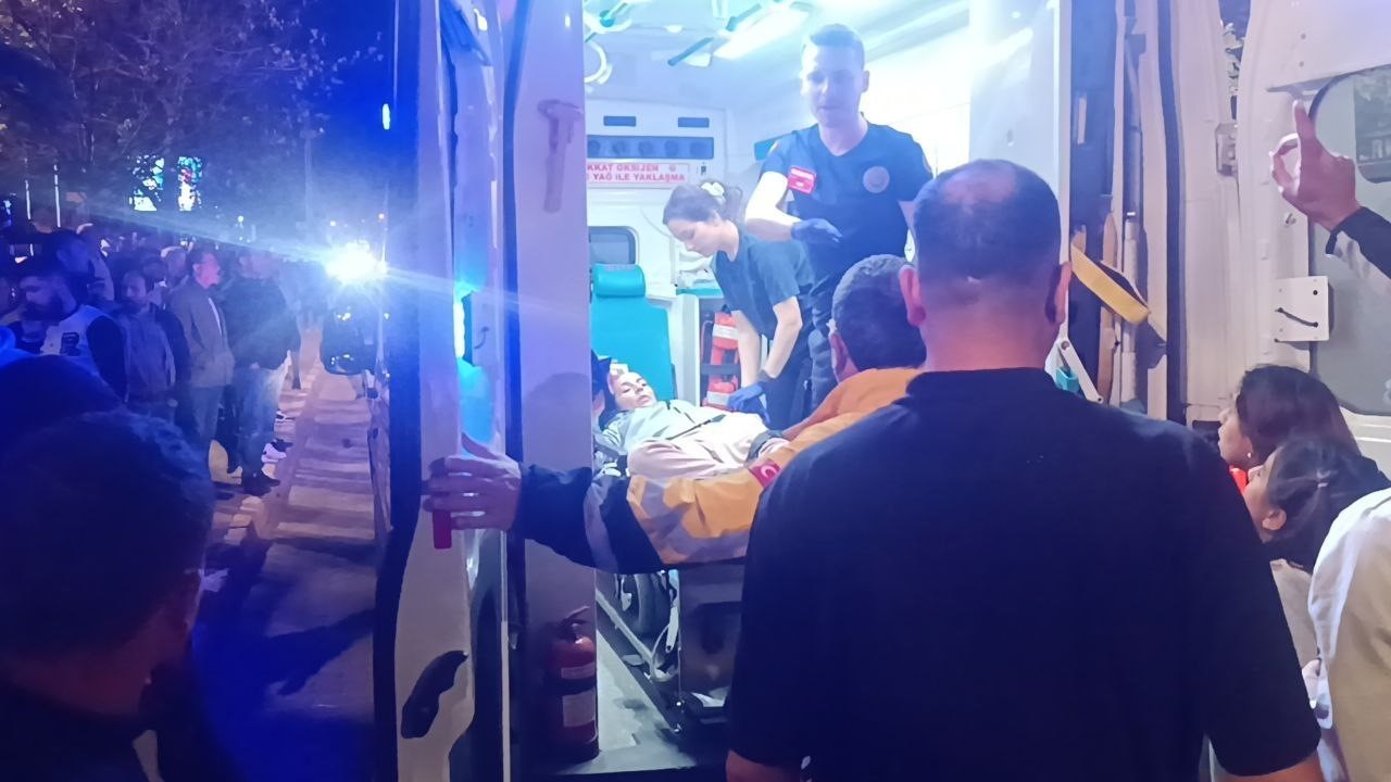 KADINLAR TARTIŞTI, KOCALARI ÇATIŞTI