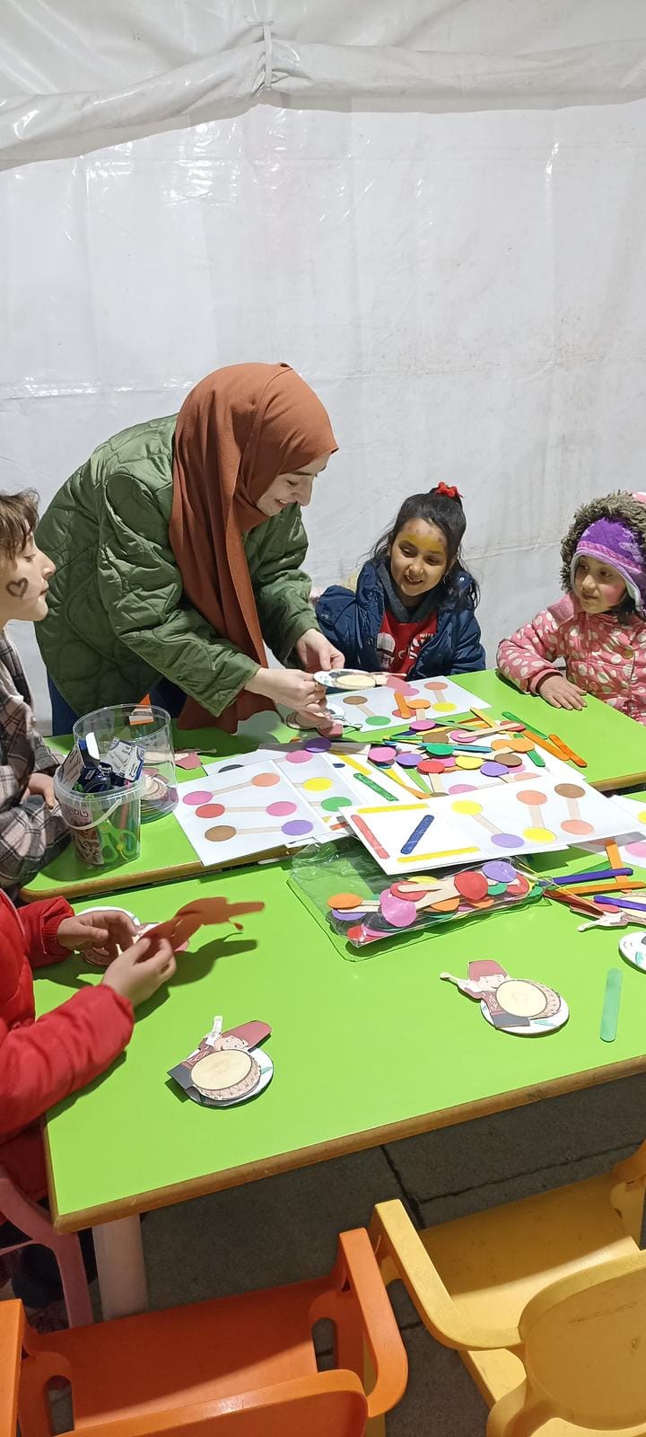 Afyonkarahisar Valiliği Himayesinde Şehr-i Ramazan Etkinlikleri Devam Ediyor
