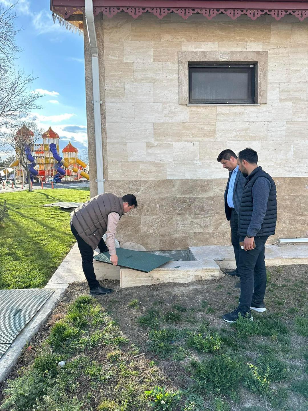 Bolvadin Belediye Başkanı Derviş Aynacı, Termal Tesisler İçin Kararlı